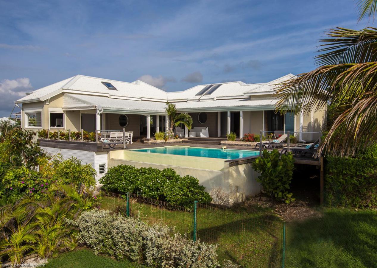 Villa Estheria Sainte-Anne  Exterior photo